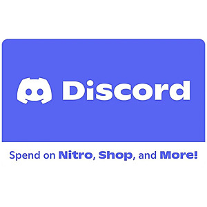 $140: Discord $150 Gift Card (Email Delivery) at Newegg.com