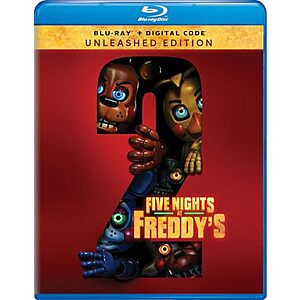 $11.99* | Five Nights at Amazon