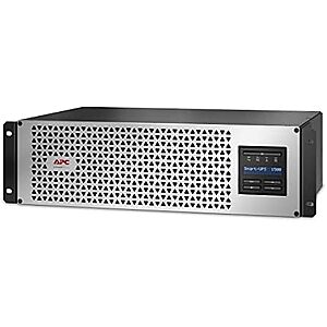 $540* | APC Smart-UPS 1500VA Lithium Ion UPS, SMTL1500RM3UCNC at Amazon