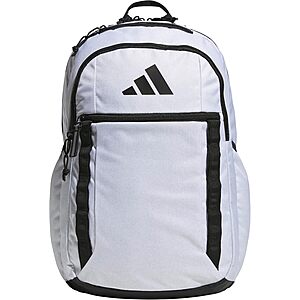 Adidas Excel 34L School Backpack (White) $24.54 + Free Shipping w/ Prime or on $35+