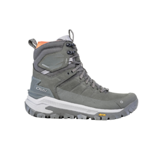 Oboz Men's Bangtail Mid Insulated Waterproof Hiking Boots (Charcoal, Limited Sizes) $68.83 + Free Shipping