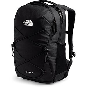 The North Face Women's Jester Everyday Commuter Backpack (Black) $61.70 + 10% Back w/ Prime VISA Card + Free S&H