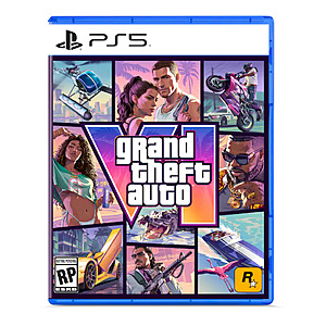 My Best Buy members get a $50 certificate with Grand Theft Auto VI pre-order and purchase of eligible console (Includes Refurbished Consoles)