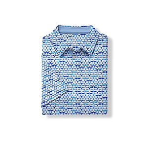 Amazon – ZITY Men's UPF 50+ Short Sleeve Golf Polo - $9.99 w/ Code