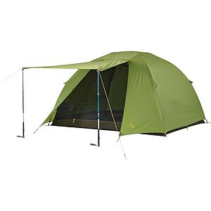 SJK Daybreak 4 3-Season 4-Person Tent (Green) $75 + Free Shipping $89+
