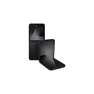 (NEW) Samsung Galaxy Z Flip7 FE Smartphone - 256GB (Unlocked) $569.99