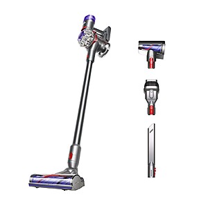 Cert. Refurb: Dyson V8 Origin Extra Cordless Vacuum Blue $170 + Free Shipping