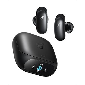 Soundcore Liberty 5 Pro by Anker Noise Cancelling Wireless Earbuds (Various Colors) $150 + Free Shipping