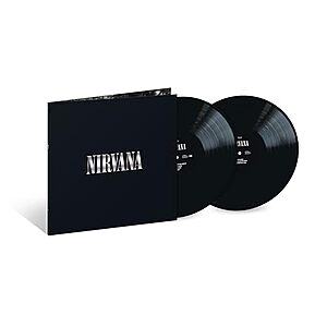 $26.59* | Nirvana (Vinyl) at Amazon