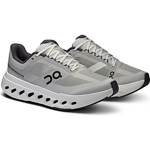 On Men's Cloudsurfer Next Running Shoes (Glacier White, Wide Width) $90 + Free Shipping