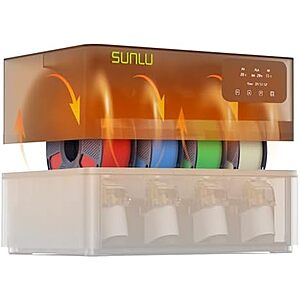 [AC] $49.99* | 4-Spool SUNLU AMS Heater for Bambu Lab AMS Gen 1 at Amazon