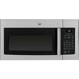 1.6 cu. ft. GE 1000W Over-the-Range Microwave (Stainless Steel) $229.99 + Free Shipping