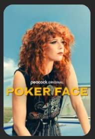 $19.99 Sale for Poker Face: The Complete Series