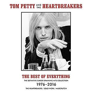 $10.91* | Tom Petty & the Heartbreakers: The Best Of Everything (2 CD Set) at Amazon
