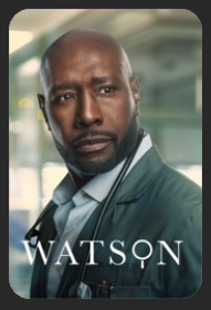 $19.99 Sale for Watson: The Complete Series
