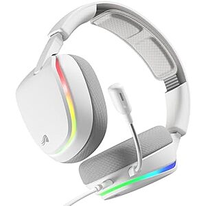 $59.99 | GLORIOUS GHS Eternal RGB - Stereo RGB Gaming Headset for PC, PS5, PS4, Switch at Amazon