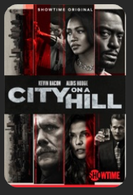 $14.99 for City on a Hill: The Complete Series