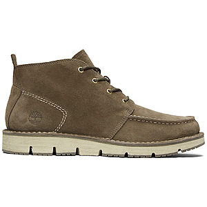 Timberland Men's Westmore Casual Suede Boots $22.49