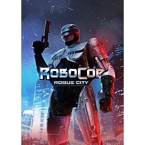Loaded / Steam Sale: RoboCop: Rogue City $3.09; Trine 5: A Clockwork Conspiracy $8.39; Cuphead $11.59 & More (PC Games)