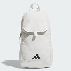 Amazon Essentials Sling Bag (White/Black) $20.30 + Free Shipping