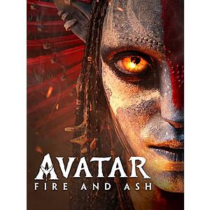 Avatar 3 Movie Bundle $27.99