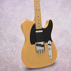 Fender Custom Shop - 8 Models from $2905 + Free S/H