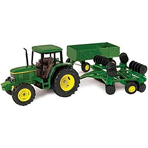 $22.58* | ERTL John Deere 6410 Tractor Toy Set - 1:32 Scale at Amazon