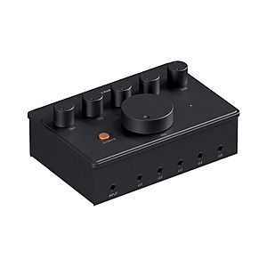 Fosi Audio PHO5 5-Channel Headphone Amplifier $35 + Free Shipping