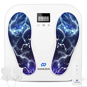 Amazon – EMS Foot Massager for Neuropathy - $49.99 w/ Code