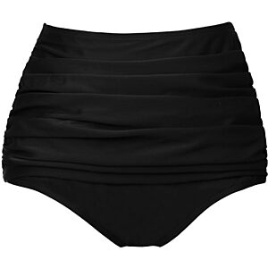 Amazon – Women's High-Waisted Tummy-Control Bikini Bottom - $9.99 w/ Code