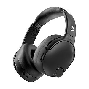 Skullcandy Crusher 1080 ANC Headphones - True Black $200 + FS w/ Prime $199.99