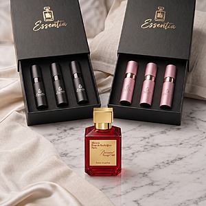 Maison Francis Kurkdjian Baccarat Rouge 540 Extrait – 3×10ml Travel Sprays (30ml Total)  Buy 2 Get 1 Free $149.90 + Free Shipping