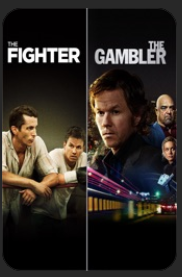 $4.99 Sale for The Fighter + The Gambler Double Feature