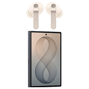 [Samsung EPP/EDU] Galaxy Z Fold8 256GB Unlocked Smartphone + $200 Samsung Credit for $1555 + Free Shipping