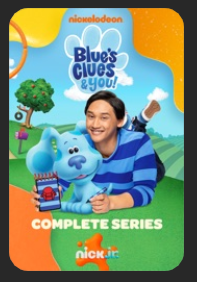 $14.99 Sale for Blue's Clues & You!: The Complete Series