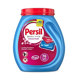 YMMV, in store, Laundry products clearance at Home Depot, Tide, Persil, Gain and more