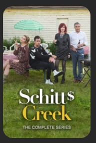 $24.99 Sale for Schitt's Creek: The Complete Series