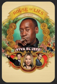 $14.99 Sale for House of Lies: The Complete Series