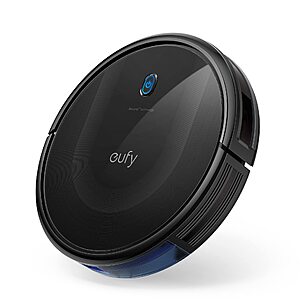eufy 11S MAX Robot Vacuum Cleaner, Super Thin, Quiet $139.99