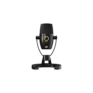 (NEW) Neat Bumblebee II - Professional Cardioid Directional USB Condenser Microphone $14.99