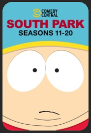 $29.99 Sale for South Park: Seasons 11-20 Bundle