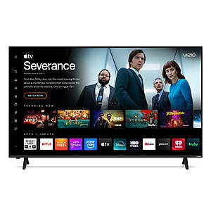 $248 FS WALMART VIZIO 55 in Mini LED Quantum 4K QLED HDR Smart TV, 2026 Model, VQM55C-10