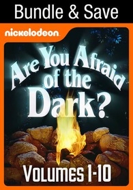 are you afraid of the dark? original series volumes 1-10 (SD) appletv $14.99