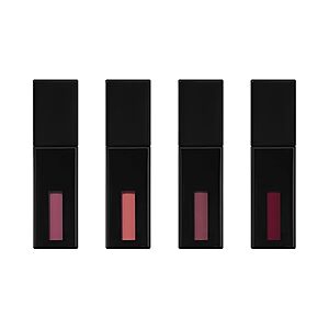 4-Pack e.l.f. Cosmetics Glossy Lip Stain Kit $11.40 w/ S&S + Free Shipping w/ Prime or on $35+