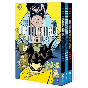 The Batman Family: Year One Box Set (Paperback) $34.90 + Free Shipping w/ Prime or on $35+