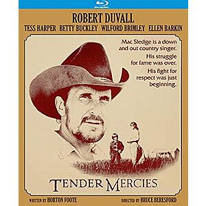 Tender Mercies (Special Edition Kino Lorber Classics) [Blu-ray] $14.99 Amazon.com