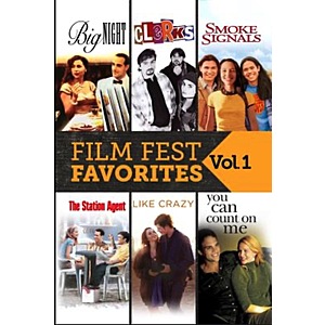 Film Fest Vol. 1 (2021) -  6 HD digital films $7.99 iTunes ALL TIME LOW