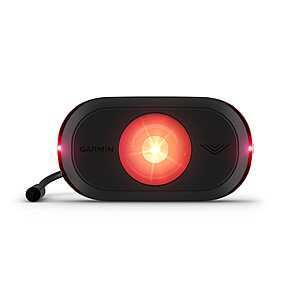 Garmin Varia eRTL615, Cycling Rearview Radar and Tail Light $129.95