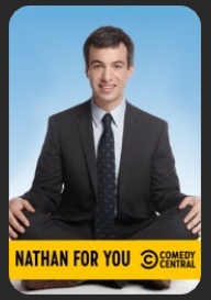 $14.99 Sale for Nathan for You: The Complete Series