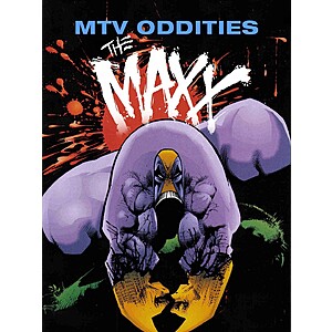$9.99 Sale for The Maxx: The Complete Series
